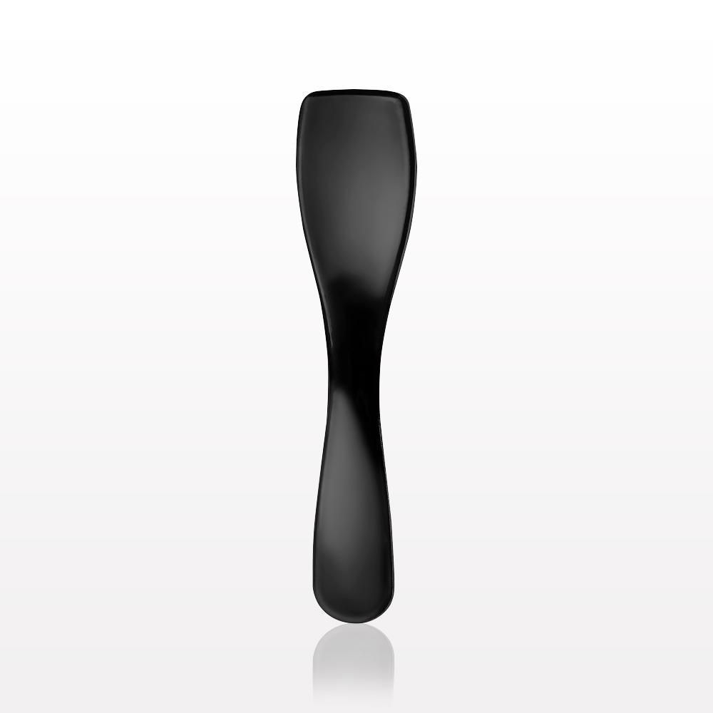 Curved Spoon Spatula, Black