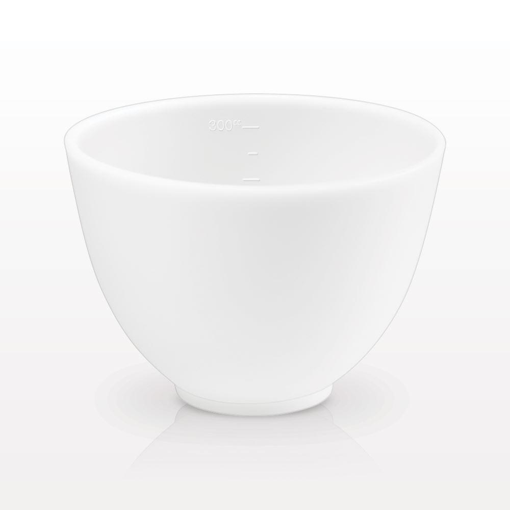 Flexible Mixing Bowl, White
