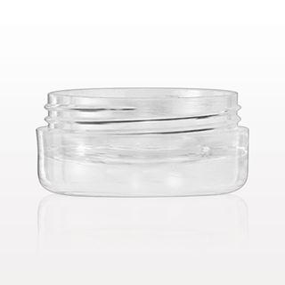 5 gram Clear Jar