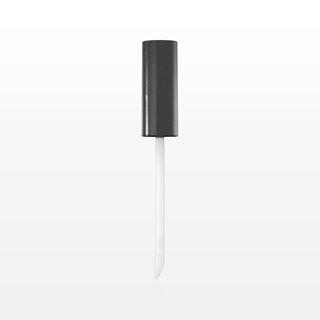 Cap, Charcoal with Flocked Tip Doe Foot Lip Gloss Applicator and Wiper for 29991