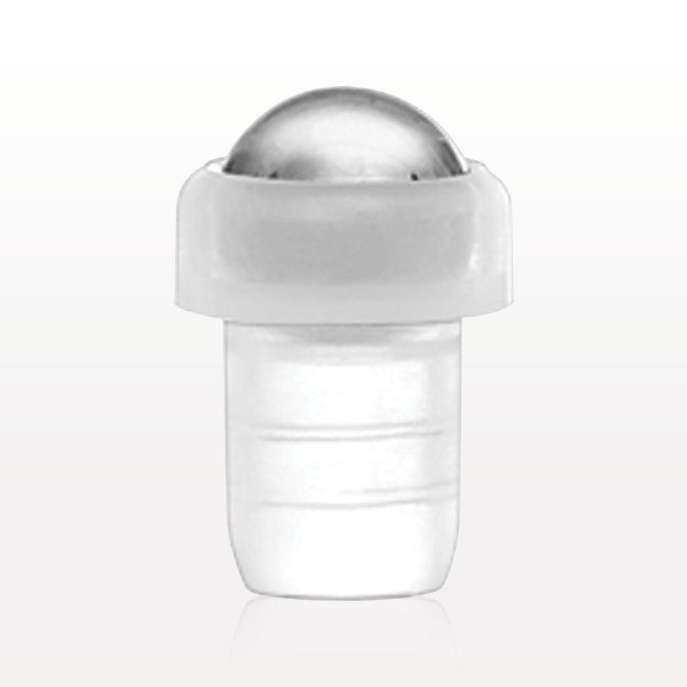 Stainless Steel Roller Ball with Natural Housing for 30054 or 30055