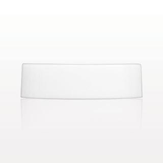 Lined Threaded Cap, White for 30081