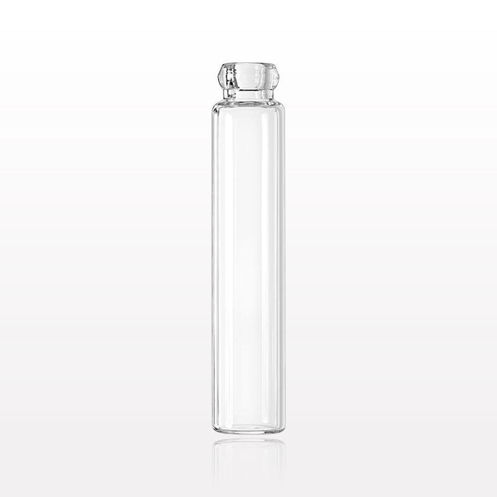 Glass Vial, Clear