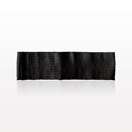 Disposable Stretch Headband, Black