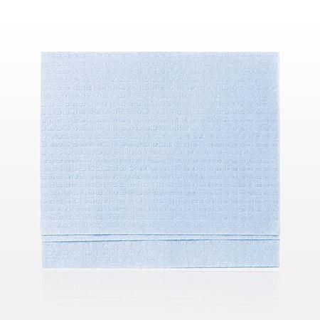 Folded towel
