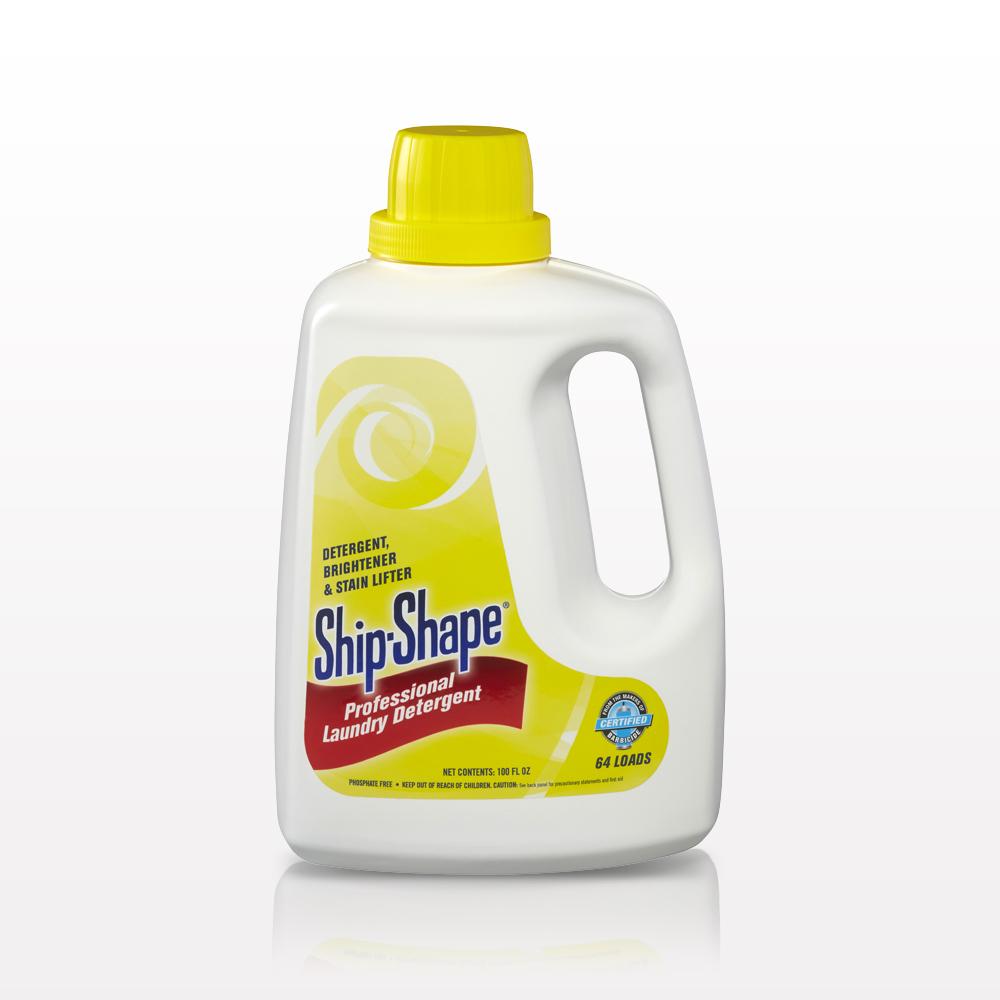 Ship-Shape® Professional Laundry Detergent
