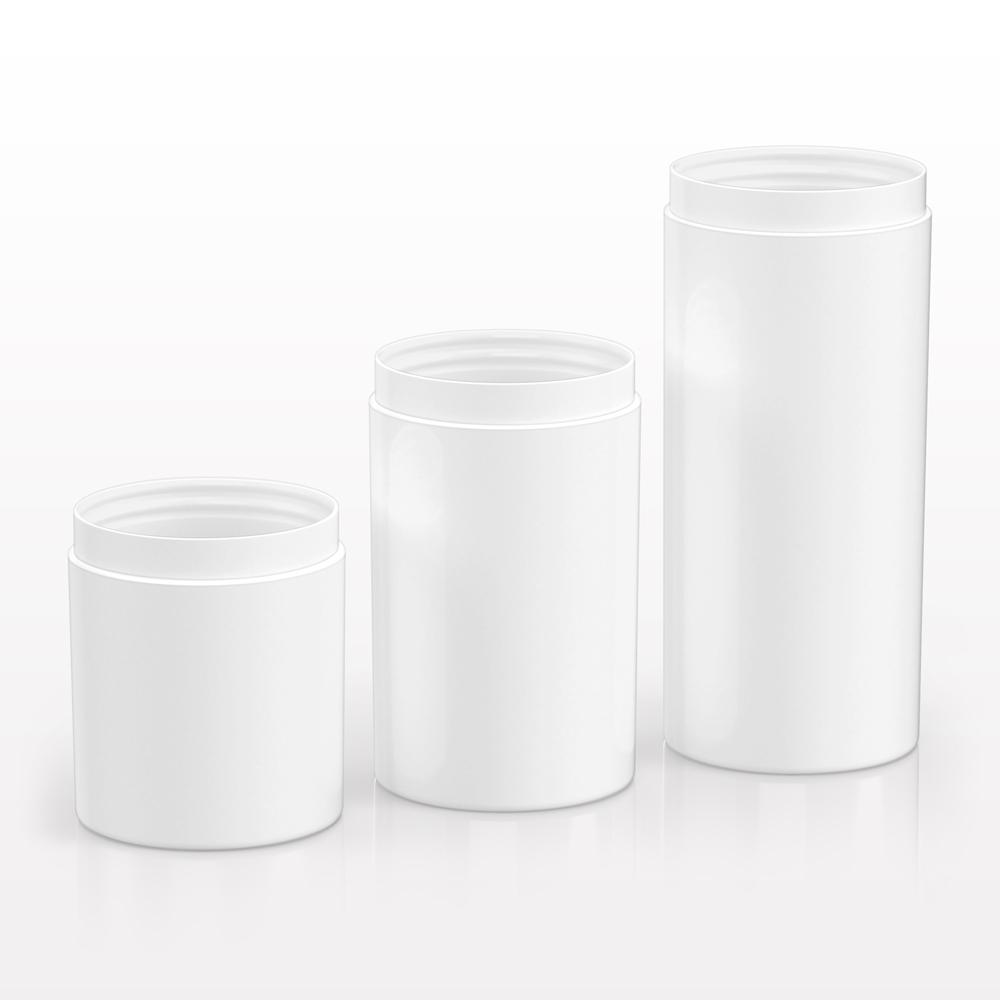 Bottle, White