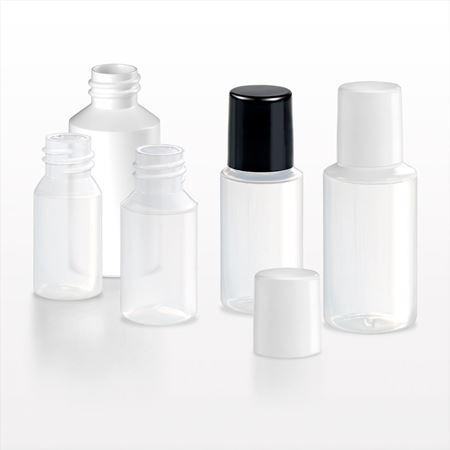 Dramming Bottles and Screw Caps