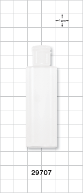 Cylinder Bottle, Natural