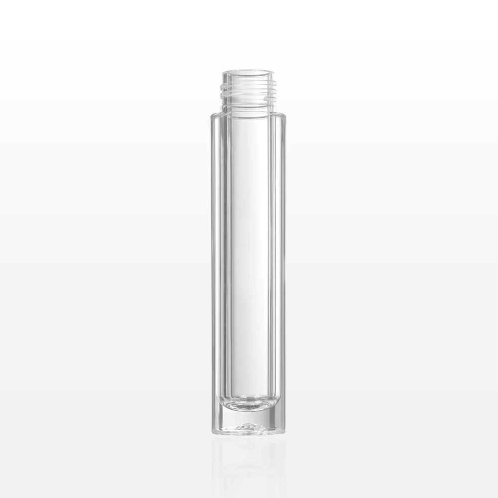 Vial, Clear