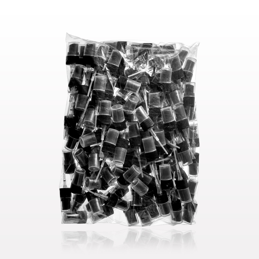 Fine Mist Sprayer with Overcap, Clear for 30086, 30087, 30023