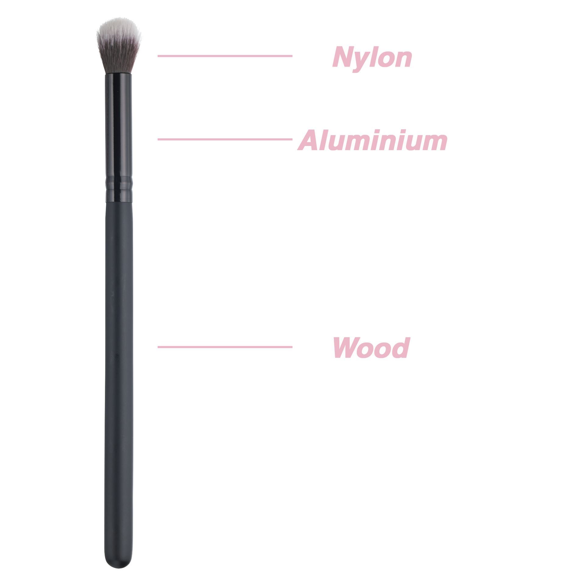 Tapered Eye Shadow Crease Brush