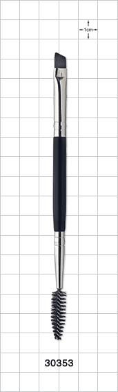 Dual Ended Brow Brush