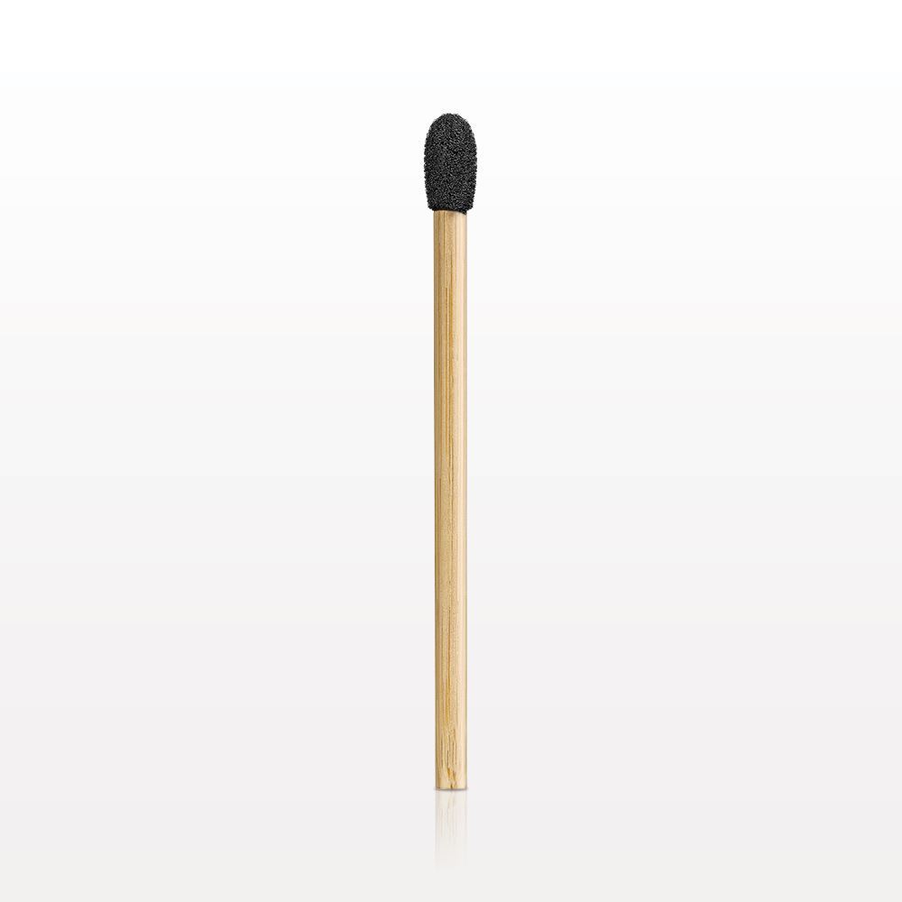 Eye Shadow Applicator with FSC® Certified Bamboo Handle