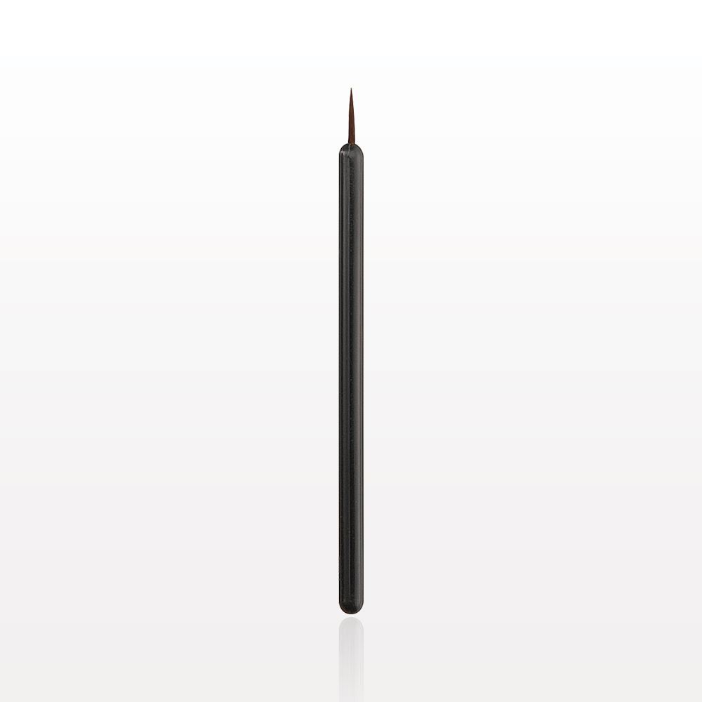 Fine Eyeliner Brush with Protective Cover