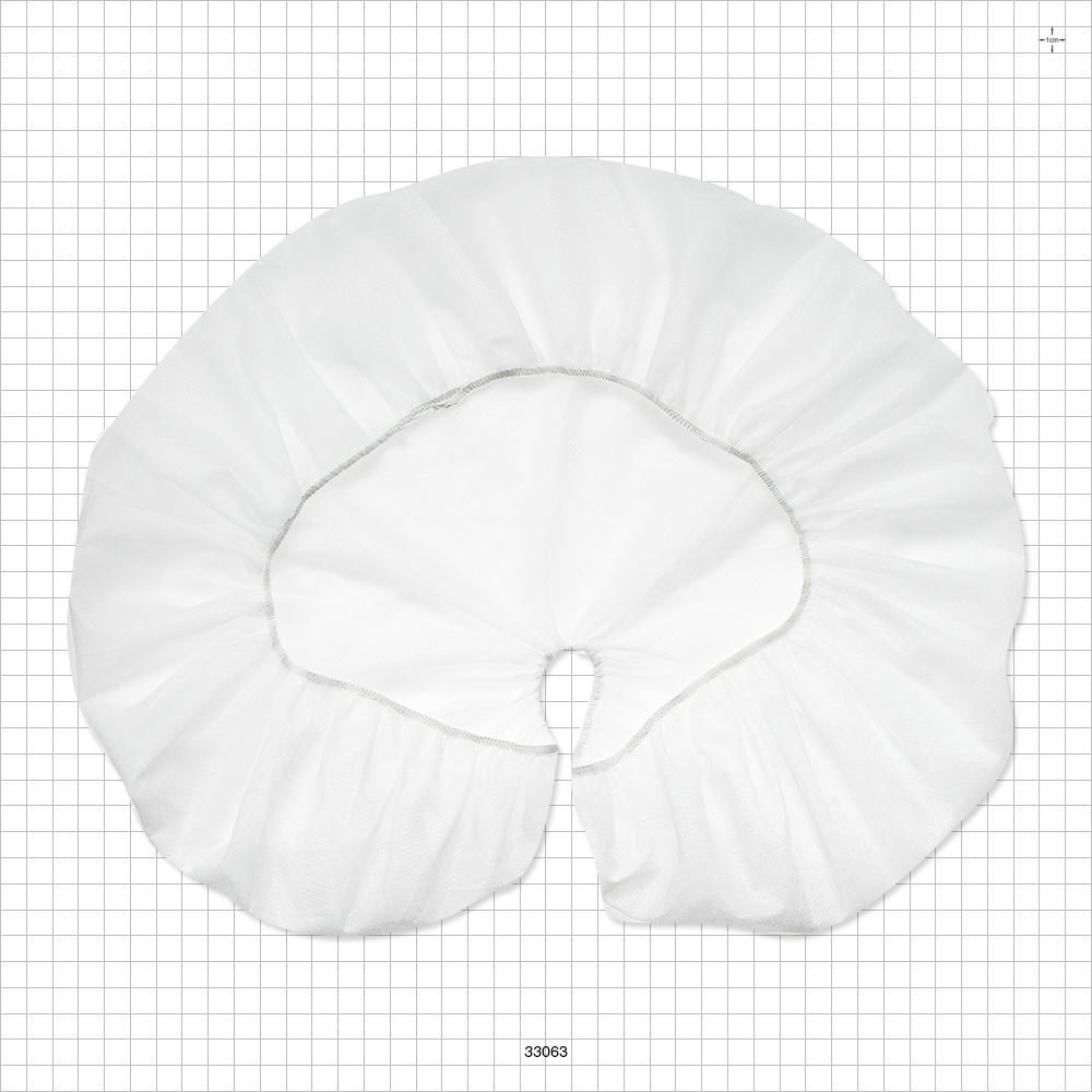 DUKAL Reflections™ Fitted Face Cradle Cover