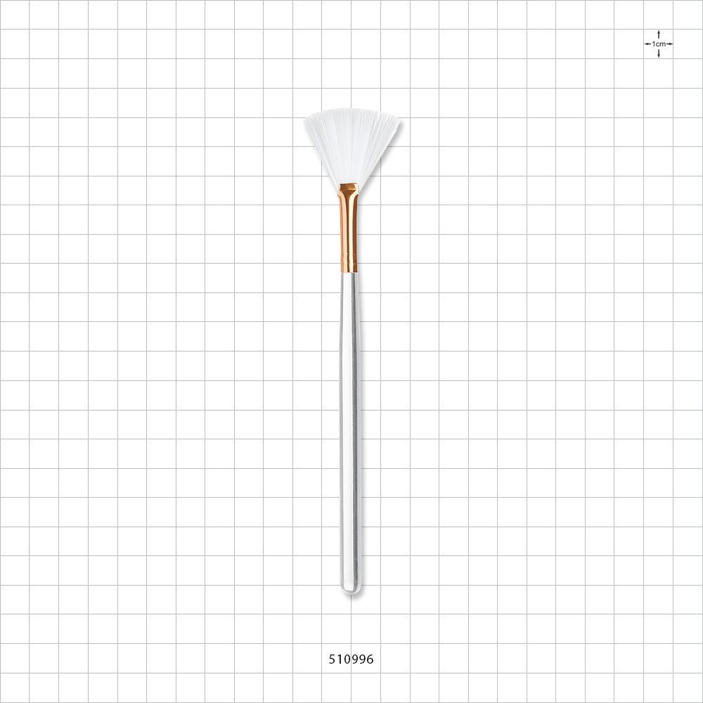 Medium Fan Brush