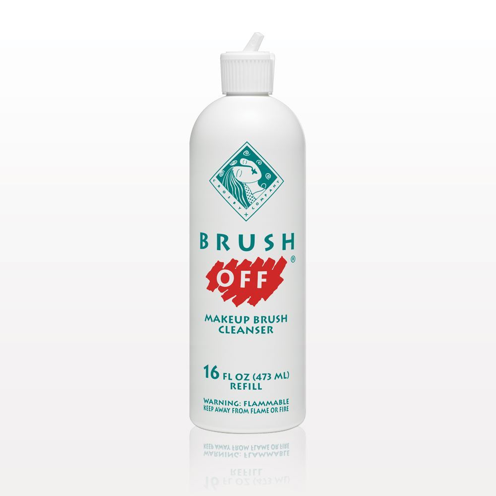 Brush Off® Makeup Brush Cleanser Refill