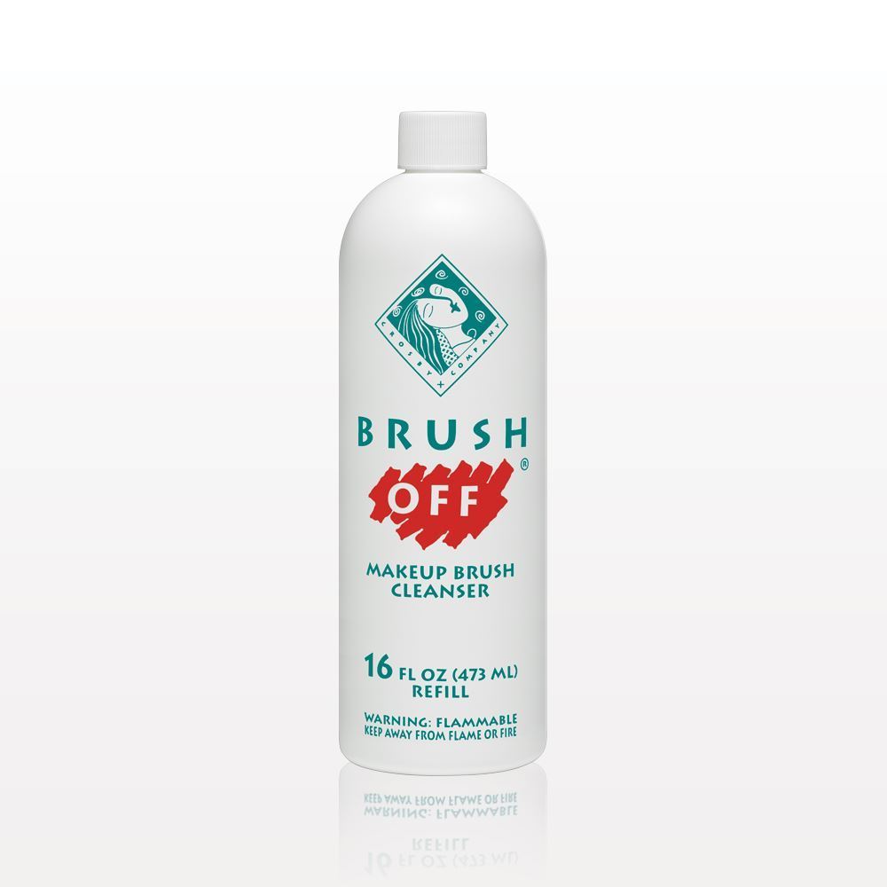 Brush Off® Makeup Brush Cleanser Refill