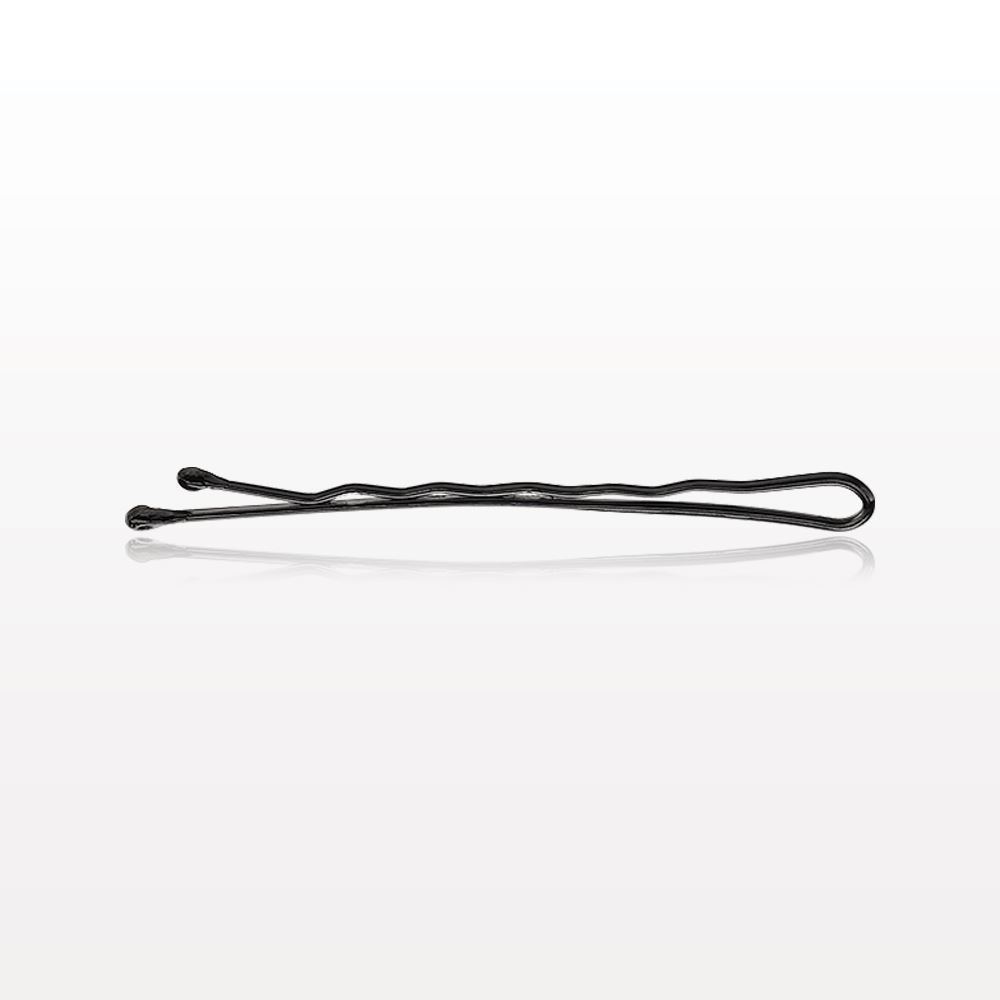 Fromm® Pro Bobby Pins, Matte Black