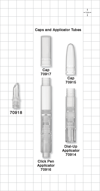 Discontinued Slanted Single Hole Tip for 70914, 70916, 70922, 70924