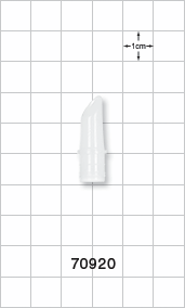 Discontinued Slanted Single Hole Tip for 70922, 70924