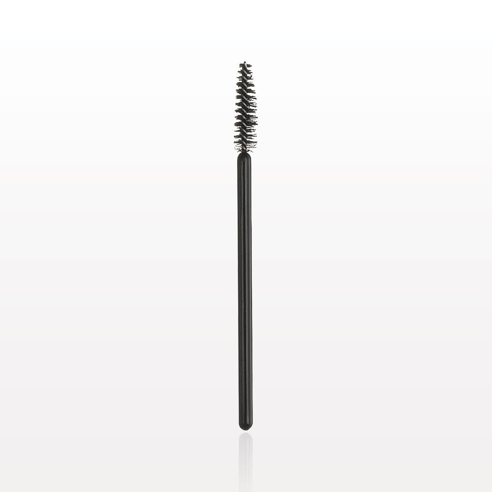 Mascara Brush w/Large Tapered Head, 4 Inch, 25/bag