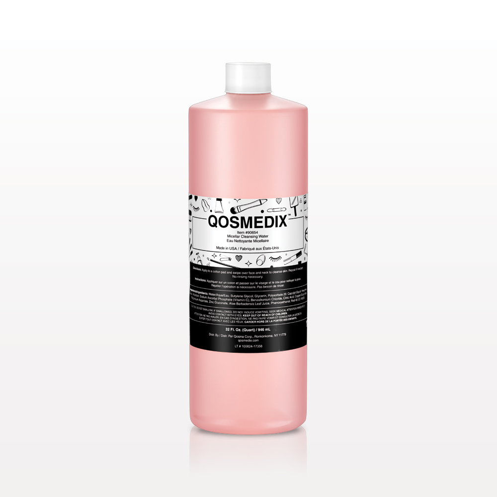 Qosmedix Micellar Cleansing Water