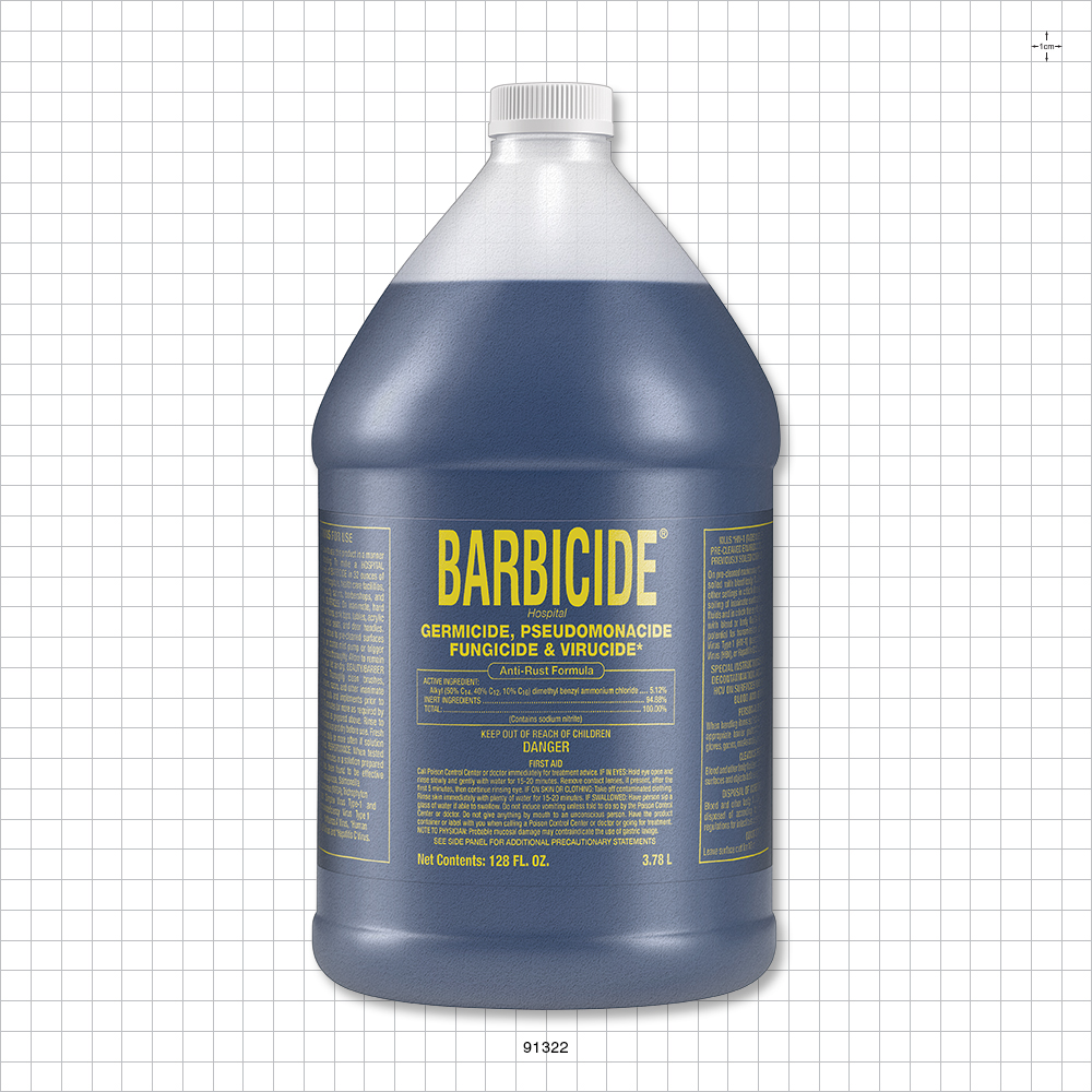 Barbicide® 1 Gallon