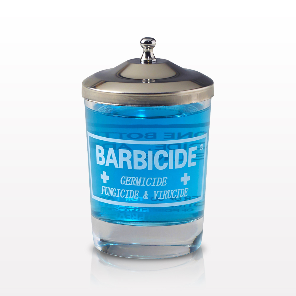 Barbicide® Manicure Table Jar