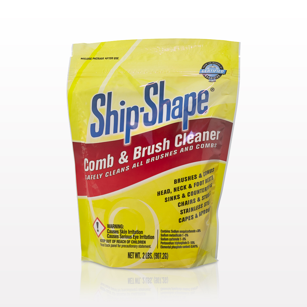 Ship-Shape® Comb & Brush Cleaner