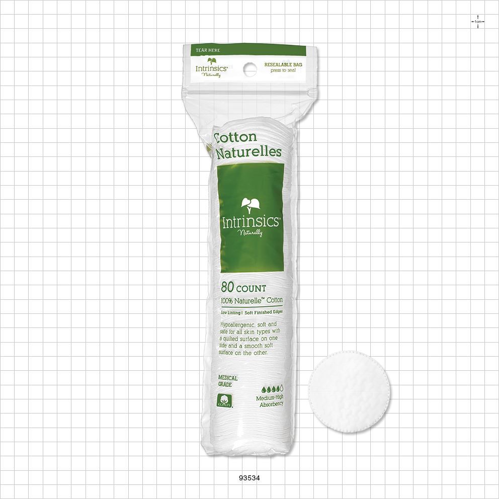 Intrinsics® Cotton Naturelles