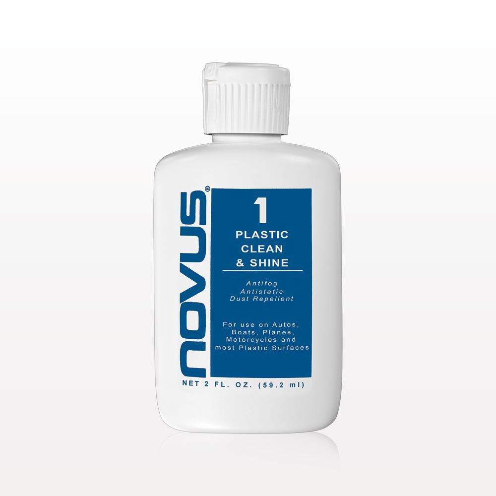 Novus® No. 1 Plastic Clean and Shine