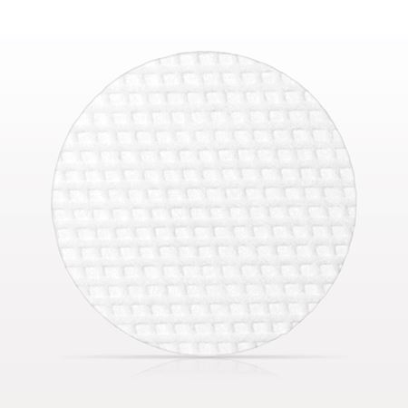 Round Waffle Pad