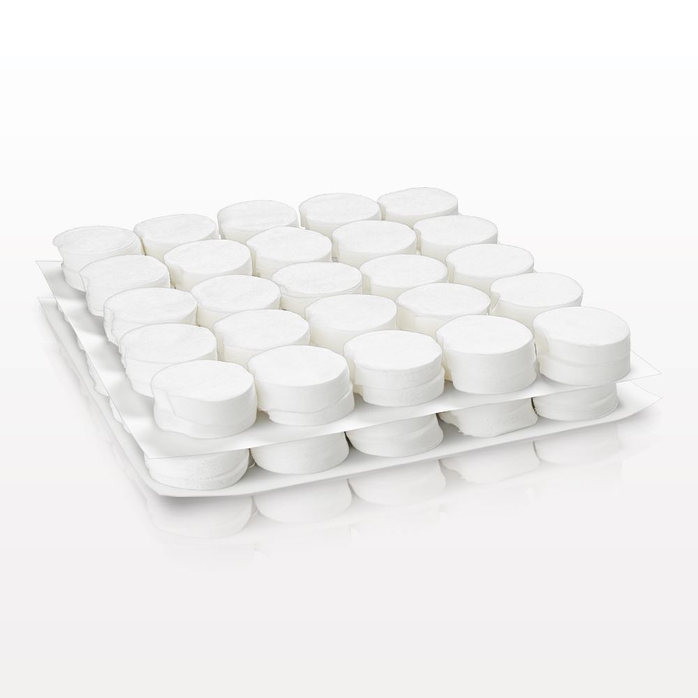 Absorbent Cleansing Pad