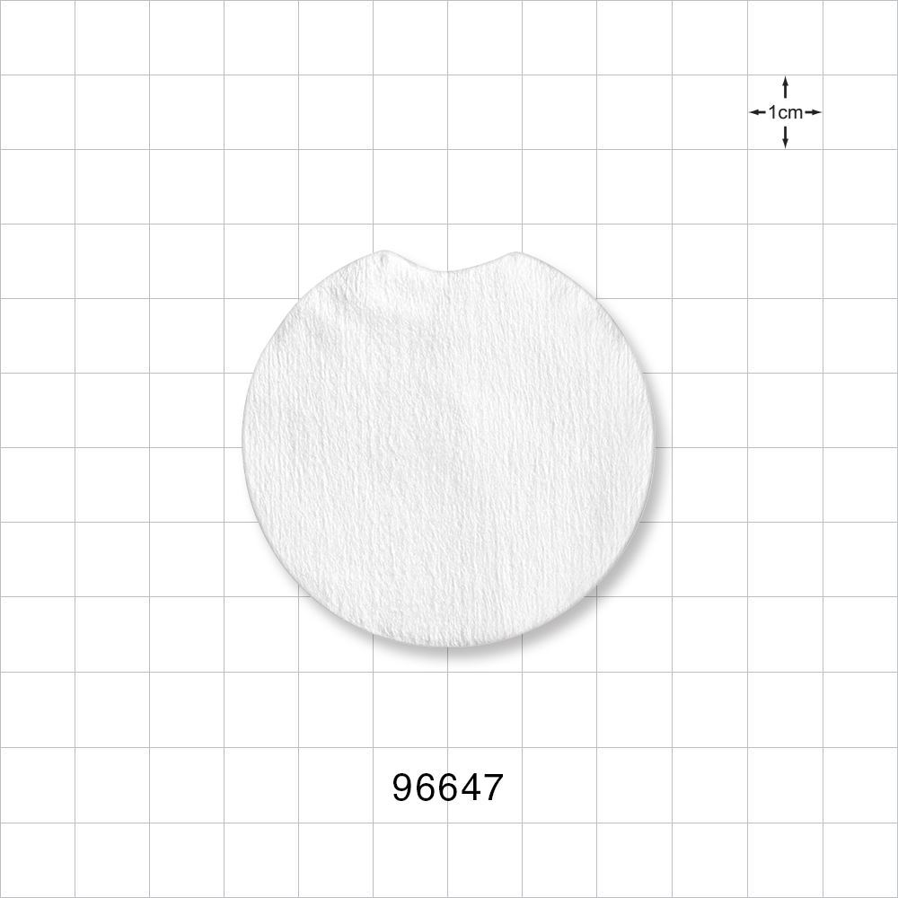 Absorbent Cleansing Pad