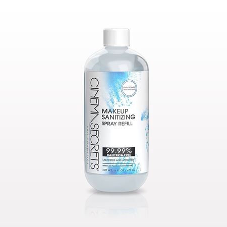 Cinema Secrets® Makeup Sanitizing Spray Refill