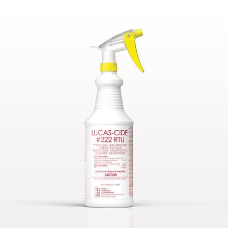LUCAS-CIDE™ RTU Salon & Spa Disinfectant