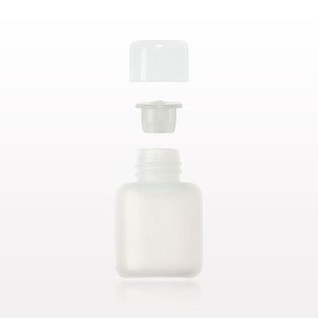 Bottle with Reducer and Cap