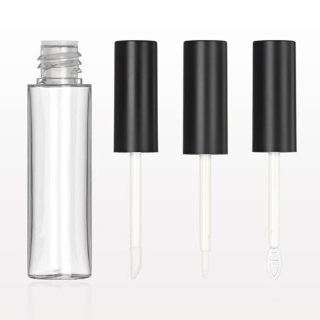 Vial with Applicator Tip Caps