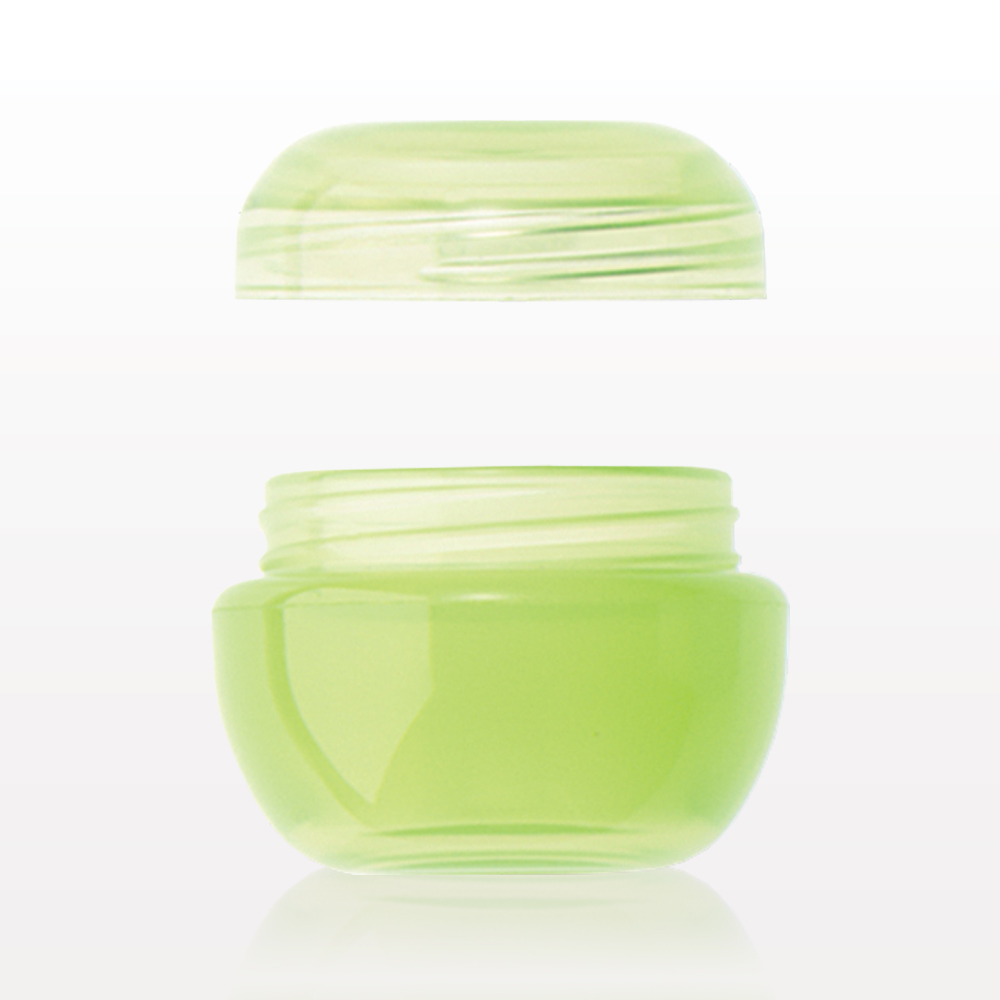Lime Jar with Cap